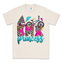 Natural bmx princess Classic Tee - Zillion Design Studio