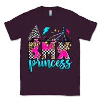 Plum bmx princess Classic Tee - Zillion Design Studio