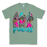 Sage bmx princess Classic Tee - Zillion Design Studio