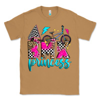 Toasted Coconut bmx princess Classic Tee - Zillion Design Studio