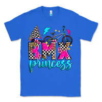 True Royal bmx princess Classic Tee - Zillion Design Studio