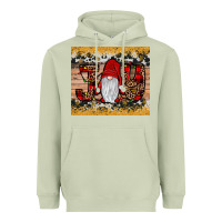 Matcha gnome joy Heavyweight Hoodie - JahusDesignShop