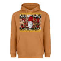 Meerkat gnome joy Heavyweight Hoodie - JahusDesignShop