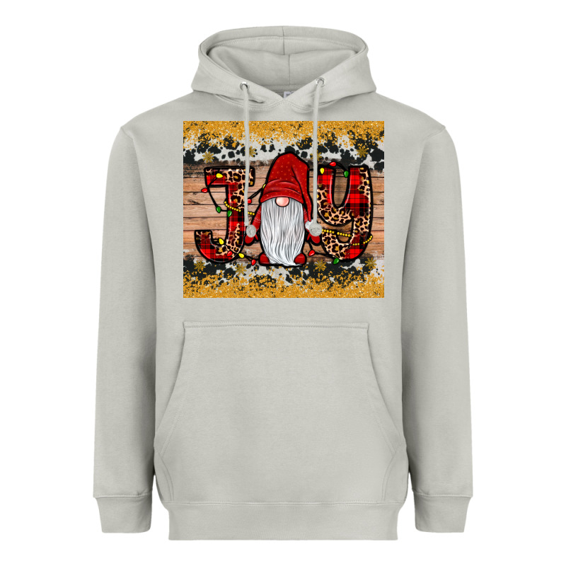 Gnome Joy Heavyweight Hoodie by JahusDesignShop | Teevron
