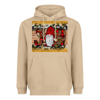 Mushroom gnome joy Heavyweight Hoodie - JahusDesignShop