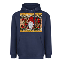 Navy gnome joy Heavyweight Hoodie - JahusDesignShop