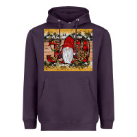 Plum gnome joy Heavyweight Hoodie - JahusDesignShop