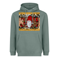 Sage gnome joy Heavyweight Hoodie - JahusDesignShop
