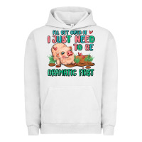 Pigment Lunar Rock i will get over it i just need to be dramatic firs Urban Hoodie - MaliasSmallBusiness