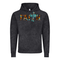 Vintage Black faith thanksgiving cross Vintage Hoodie - AdoDesignShop
