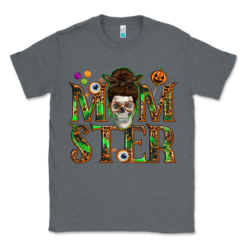 Momster Classic Tee by texasbilliewilder | Teevron