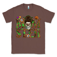 Chestnut Momster Classic Tee - texasbilliewilder