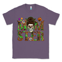 Lavender Momster Classic Tee - texasbilliewilder