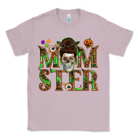 Lilac Momster Classic Tee - texasbilliewilder