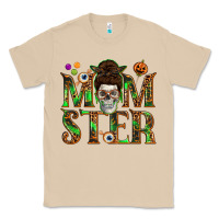 Mushroom Momster Classic Tee - texasbilliewilder