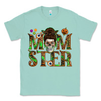 Seafoam Momster Classic Tee - texasbilliewilder