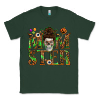 Sports Green Momster Classic Tee - texasbilliewilder