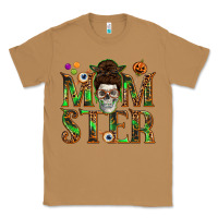 Toasted Coconut Momster Classic Tee - texasbilliewilder