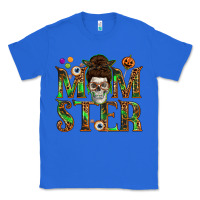 True Royal Momster Classic Tee - texasbilliewilder