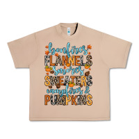 Burro Bonfires flannels Urban Heavy Tee - RanaPortraitStore