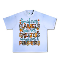 Grape Ice Bonfires flannels Urban Heavy Tee - RanaPortraitStore
