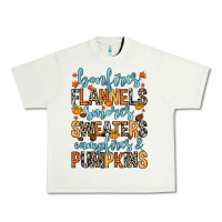 Pistachio Bonfires flannels Urban Heavy Tee - RanaPortraitStore