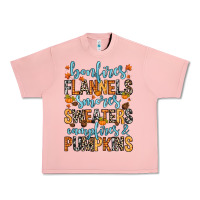 Bonfires Flannels Urban Heavy Tee | Teevron