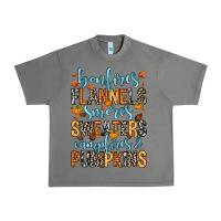 Tornado Bonfires flannels Urban Heavy Tee - RanaPortraitStore