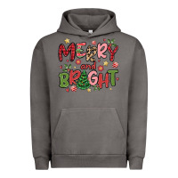 Pigment Tornado merry and bright Urban Hoodie - MaliasSmallBusiness