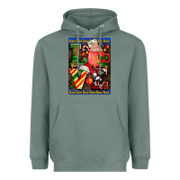 Sage love coffee cup Christmas Heavyweight Hoodie - AdoDesignShop