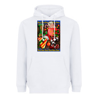 White love coffee cup Christmas Heavyweight Hoodie - AdoDesignShop