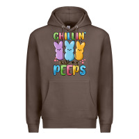 Coffee chillin' with my peeps Premium Hoodie - MaliasSmallBusiness