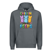 Rock chillin' with my peeps Premium Hoodie - MaliasSmallBusiness