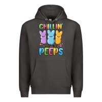 Smoke chillin' with my peeps Premium Hoodie - MaliasSmallBusiness