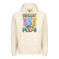Tofu chillin' with my peeps Premium Hoodie - MaliasSmallBusiness