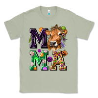 Matcha Mama Cow Halloween Classic Tee - texasbilliewilder