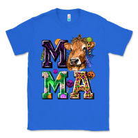 True Royal Mama Cow Halloween Classic Tee - texasbilliewilder