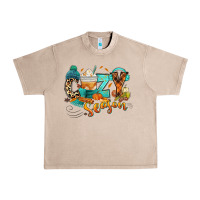 French Oak Cozy season Fall Urban Heavy Tee - RanaPortraitStore