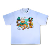 Grape Ice Cozy season Fall Urban Heavy Tee - RanaPortraitStore