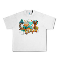 Lunar Rock Cozy season Fall Urban Heavy Tee - RanaPortraitStore