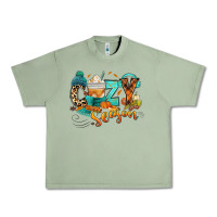 Cozy Season Fall Urban Heavy Tee | Teevron