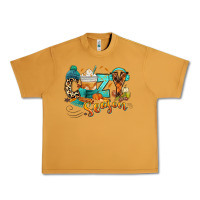 Peanut Butter Cozy season Fall Urban Heavy Tee - RanaPortraitStore