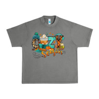 Tornado Cozy season Fall Urban Heavy Tee - RanaPortraitStore