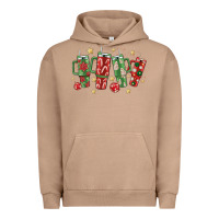 Christmas Cups Urban Hoodie | Teevron