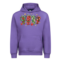 Tulip Christmas cups Urban Hoodie - MaliasSmallBusiness