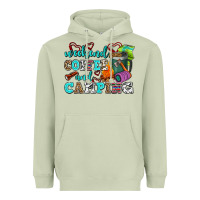 Matcha weekend coffee and camping Heavyweight Hoodie - AdoDesignShop
