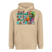 Mushroom weekend coffee and camping Heavyweight Hoodie - AdoDesignShop
