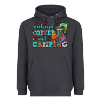 Smoke weekend coffee and camping Heavyweight Hoodie - AdoDesignShop