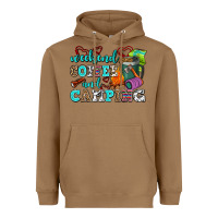 Toasted Coconut weekend coffee and camping Heavyweight Hoodie - AdoDesignShop