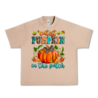 Burro Cutest pumpkin in the patch Urban Heavy Tee - RanaPortraitStore